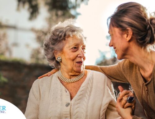 Care Conversations: Making Decisions Together with Your Aging Loved Ones